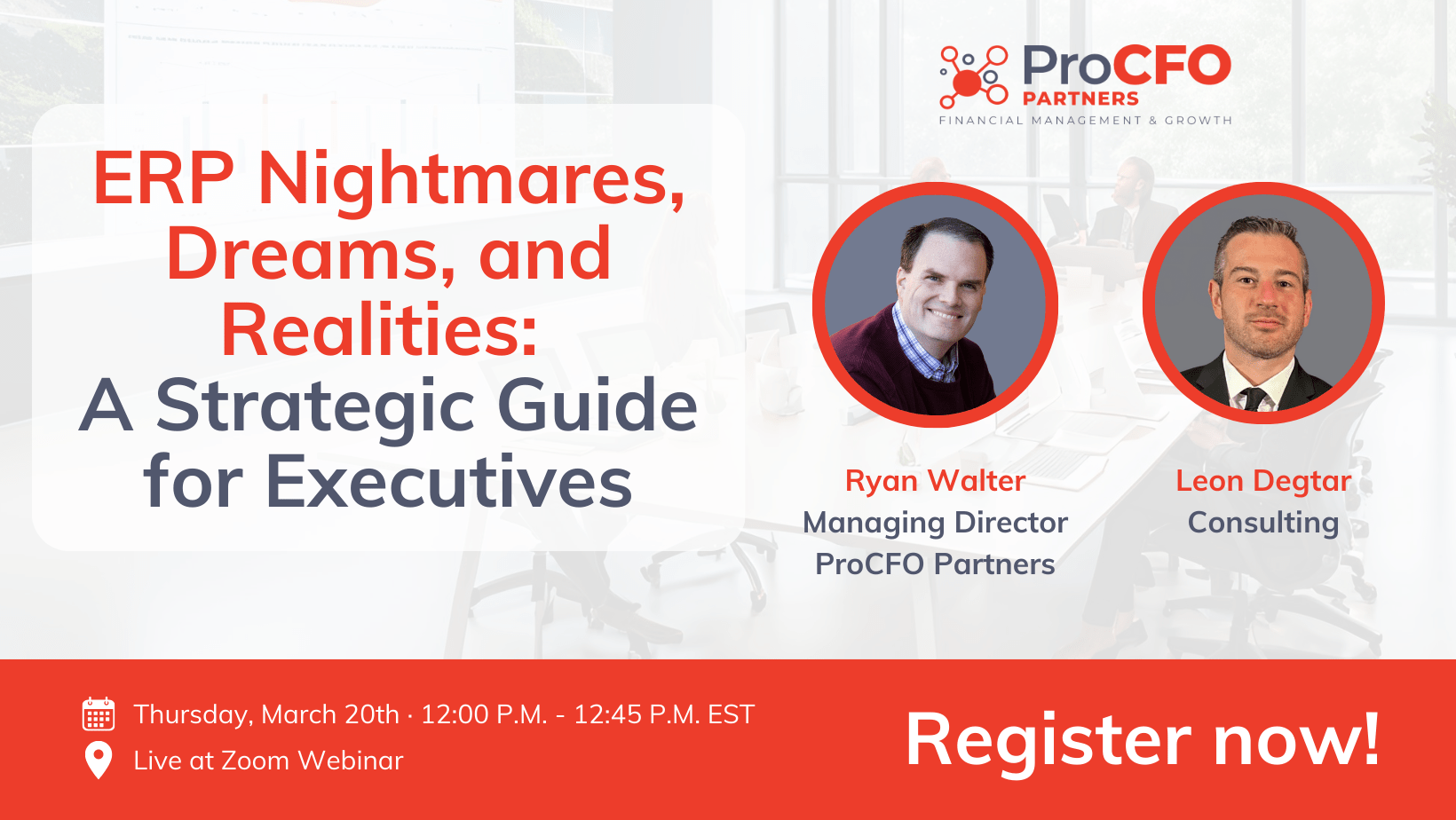 The modern CFO role is evolving with a focus on tech, data-driven decision-making, and financial literacy to drive business growth and operational efficiency. ProCFO Partners podcast