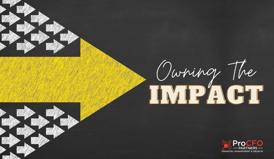 The Critical Role of The Forward Thinking CFO