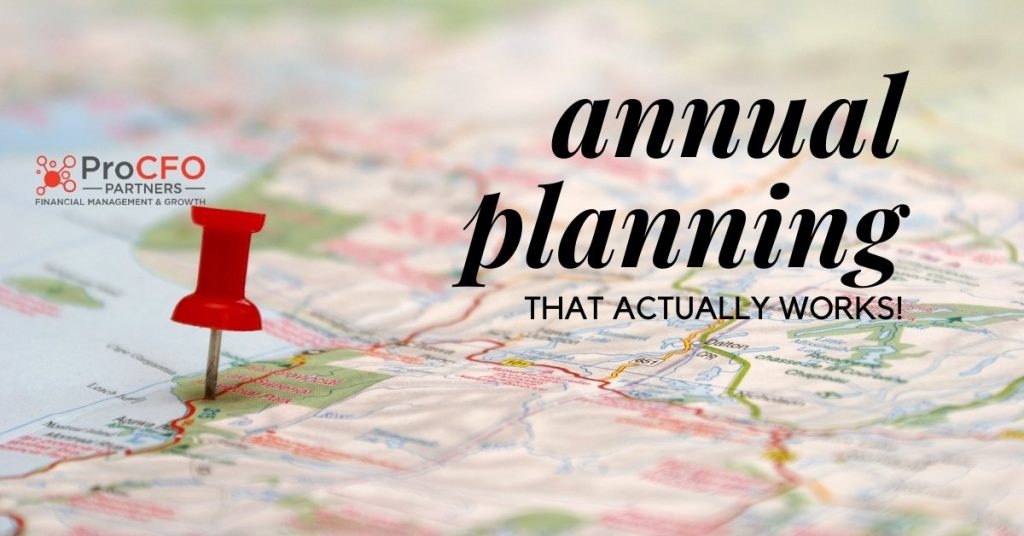 Annual Planning (That Actually Works): Milestones, Not Just Mileage