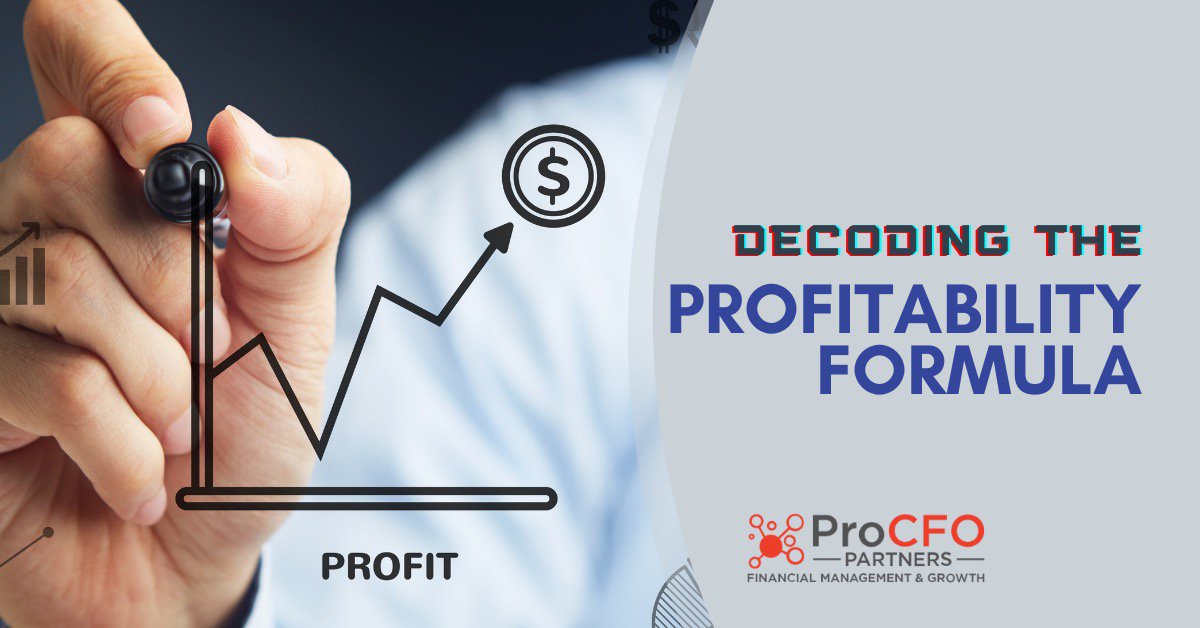 Decoding the Profitability Formula