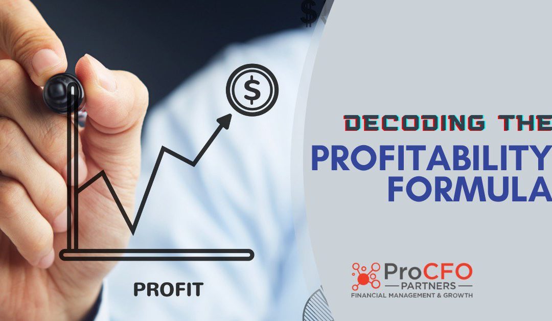 Decoding the Profitability Formula