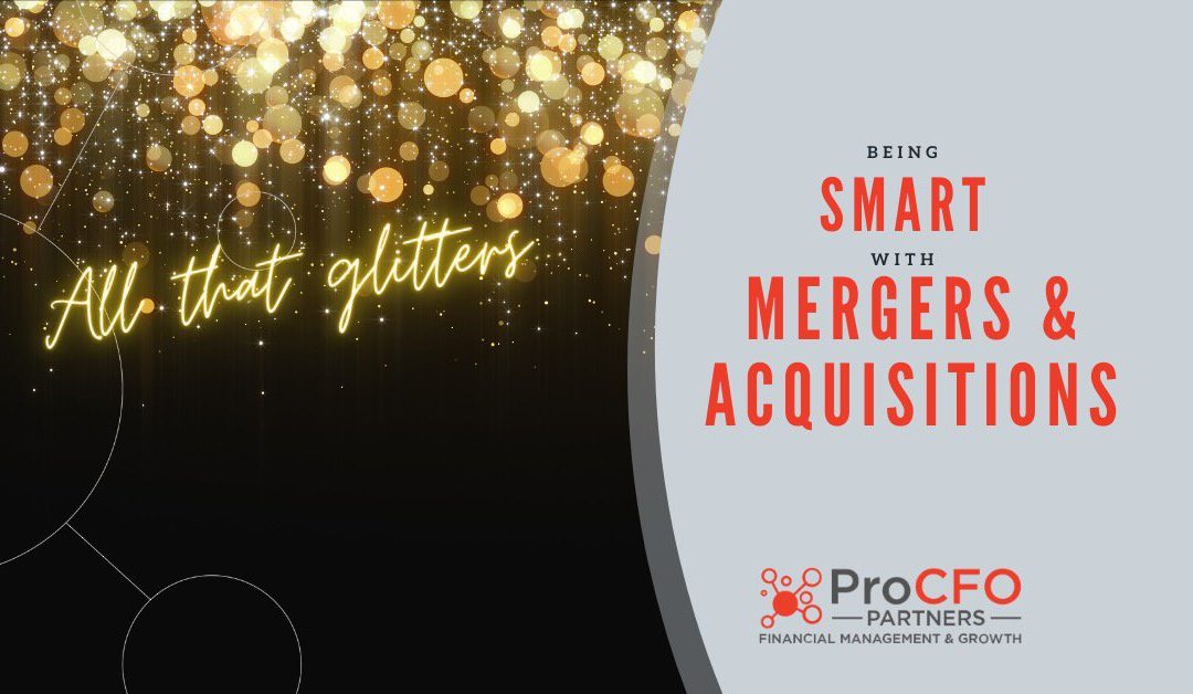 Knowing Your Readiness for a Merger or Acquisition