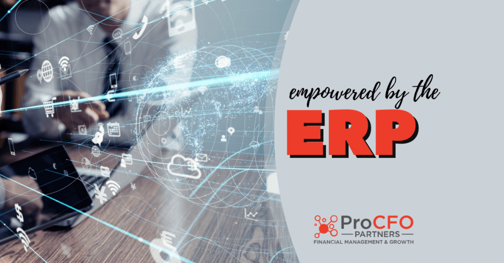Empowered by the ERP: Working Smarter In Your Business