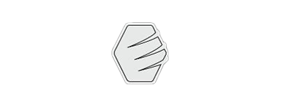 Dash Design logo white