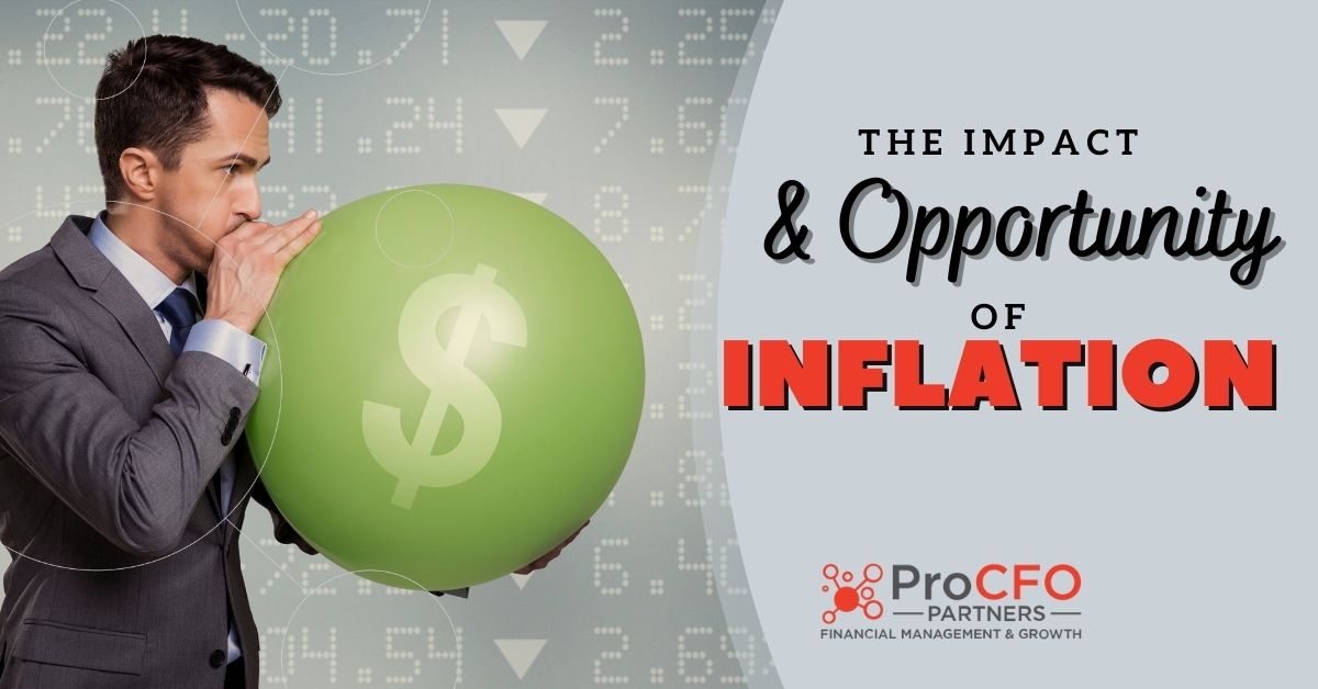 The Opportunities during Inflation from ProCFO Partners