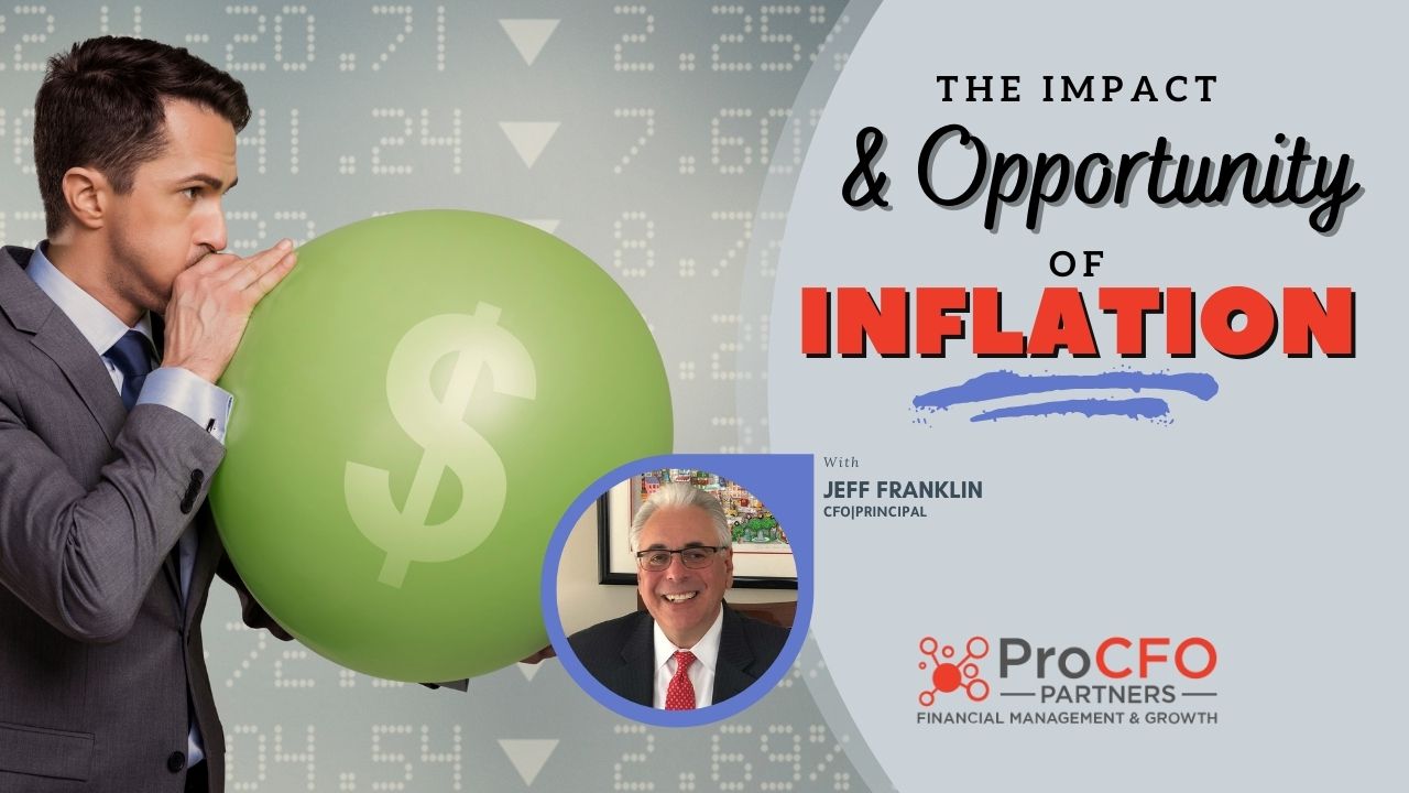 Inflation impacts and opportunities from ProCFO Partners
