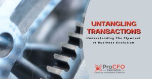 ProCFO Partners understanding transactions blog post
