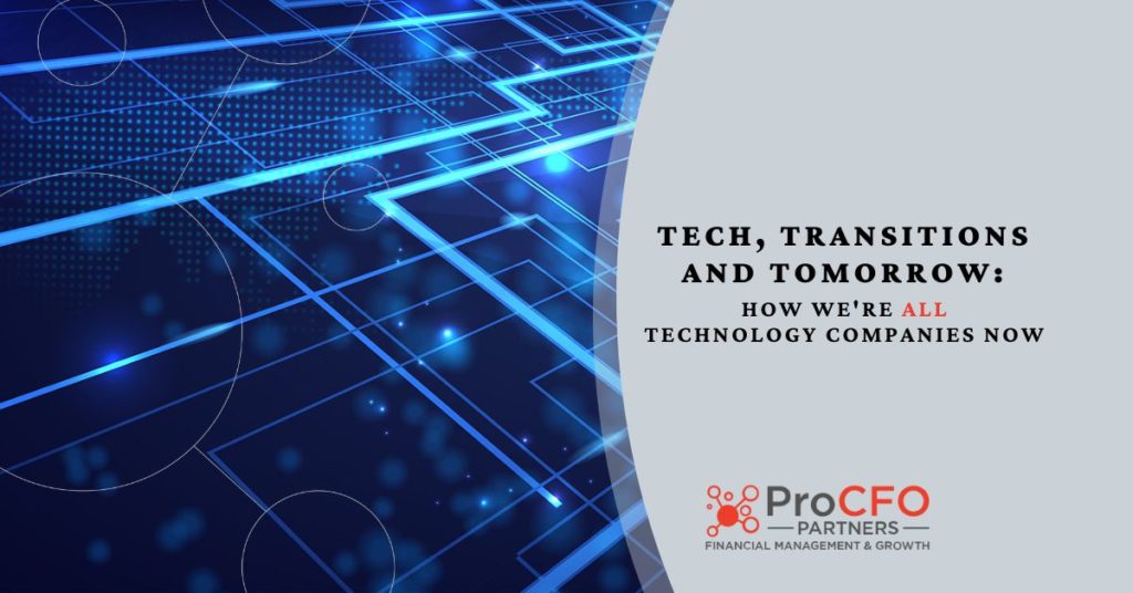 Learn emerging technologies in business from ProCFO Partners