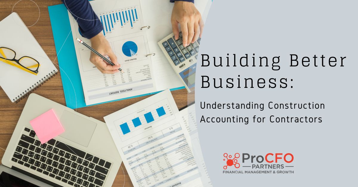 construction accounting