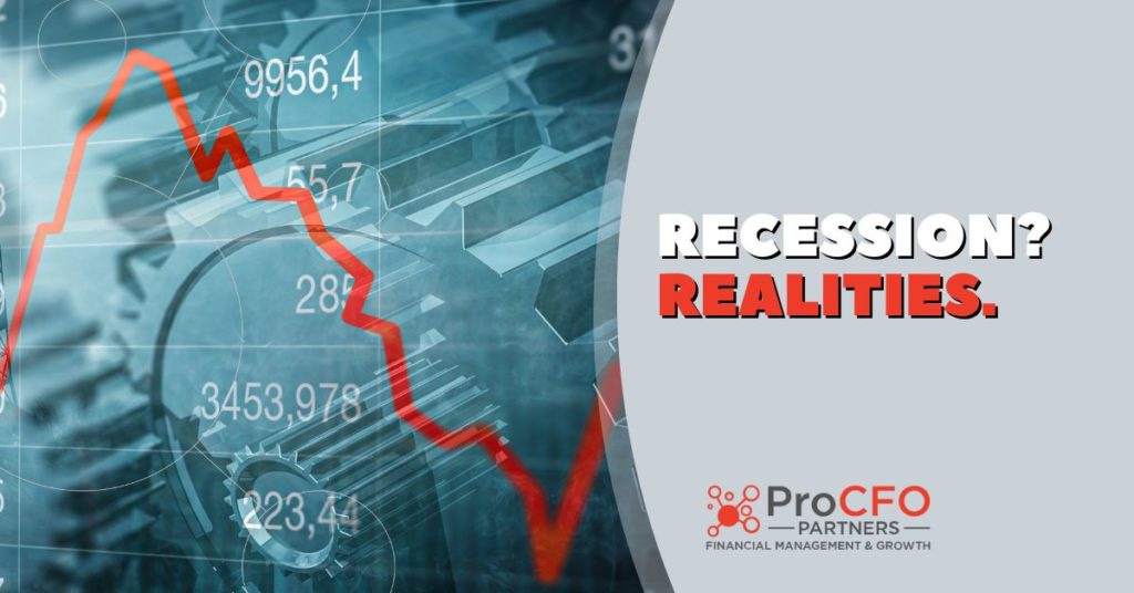 Learn what to do - and what not to do - in a recession from ProCFO Partners