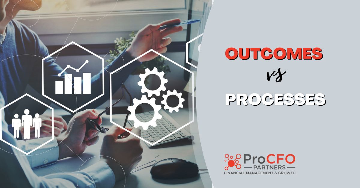 Create processes built for outcomes with ProCFO Partners