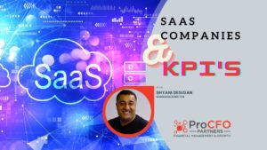 SaaS KPI's to know and master from ProCFO Partners
