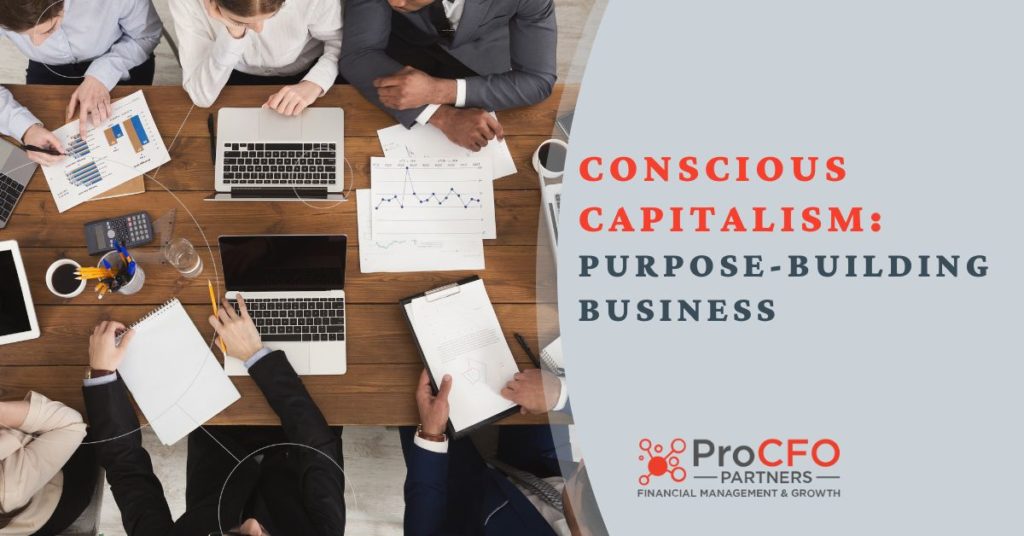 Conscious Capitalism from ProCFO Partners