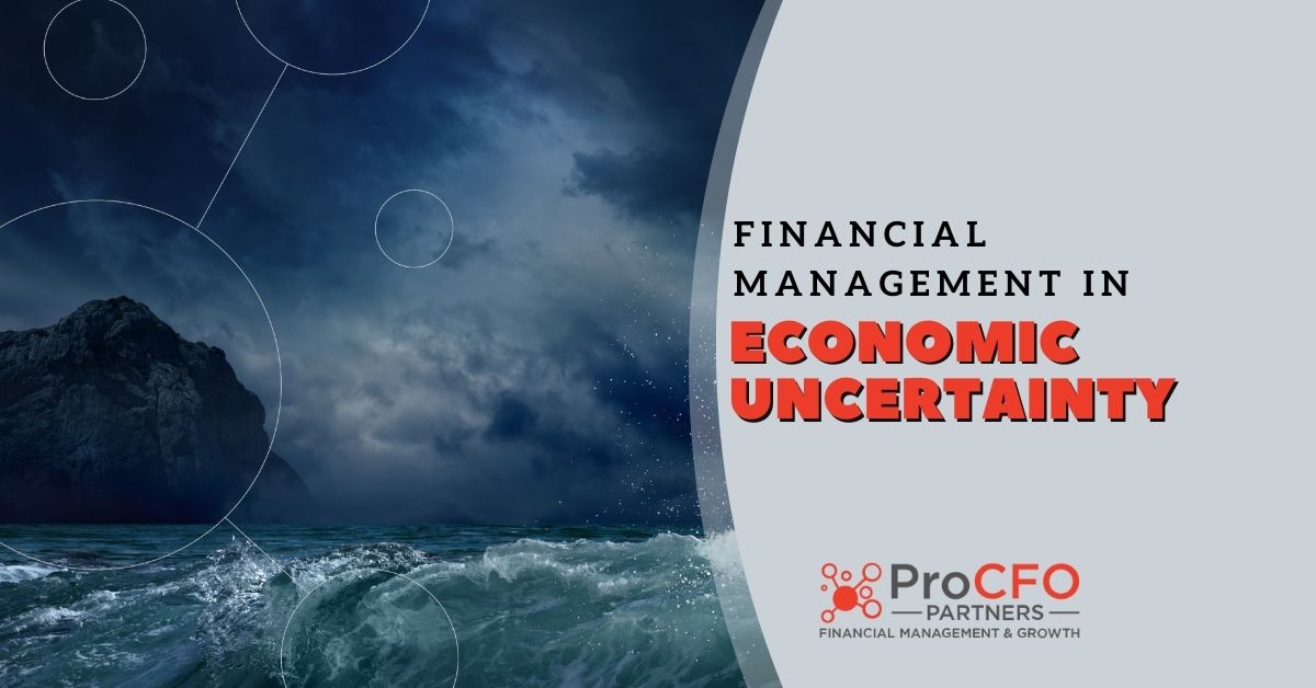 Learn how to protect your company's financial situation and secure its future during economic uncertainty from ProCFO Partners