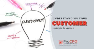 Understanding customers from ProCFO Partners