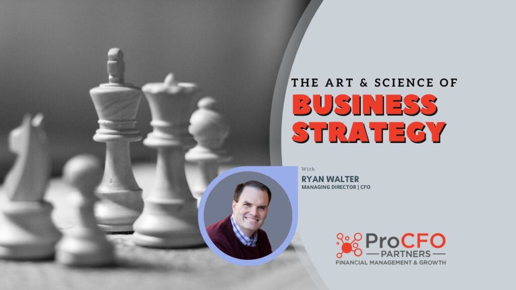business strategy from procfo partners podcast