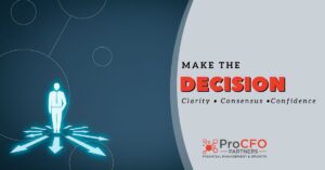 Decision making system from ProCFO Partners