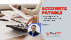 accounts payable improvement podcast Create The Next