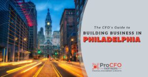 The best CFO in Philadelphia might be a fractional CFO from ProCFO Partners