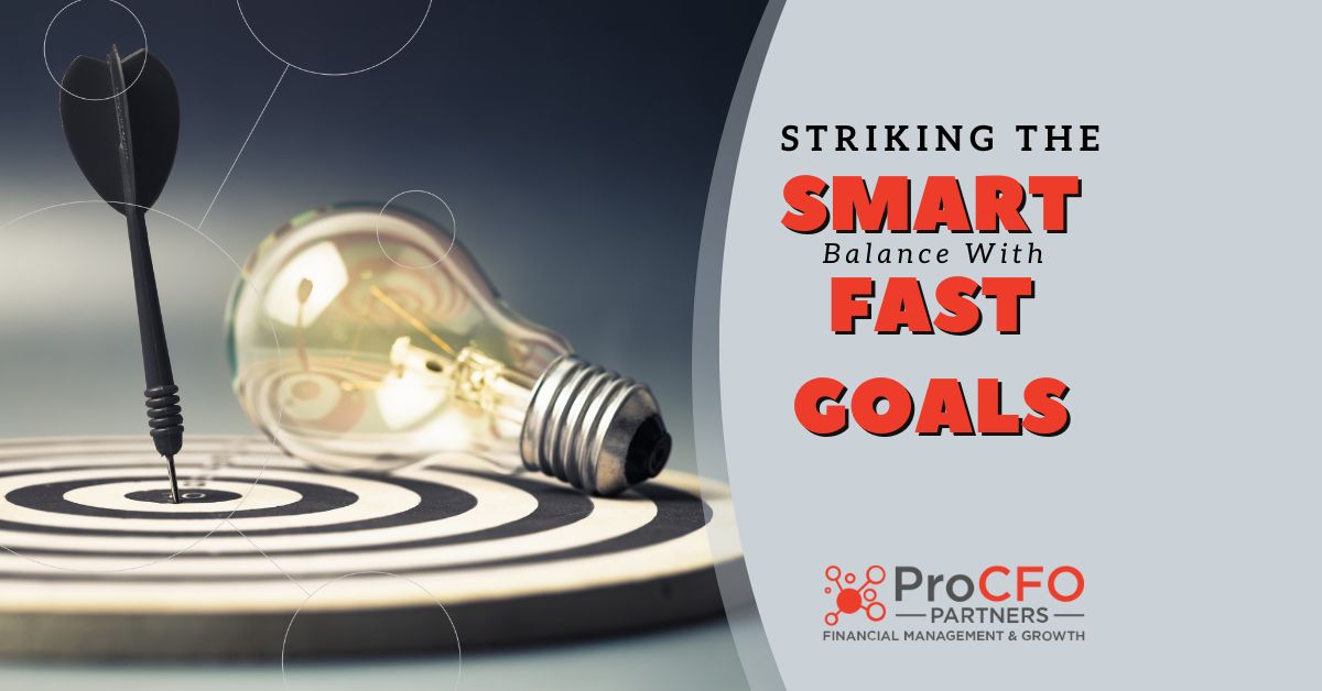 Striking the SMART Balance: How FAST Goals Lead to Attainable Success