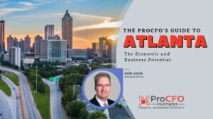 ProCFO Partners Podcast on Business in Atlanta