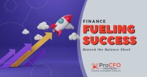 Finance helps fuel business growth from ProCFO Partners