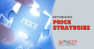 Effective price strategies from ProCFO Partners