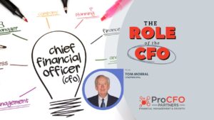The Role of the CFO on Your Leadership Team podcast from ProCFO Partners