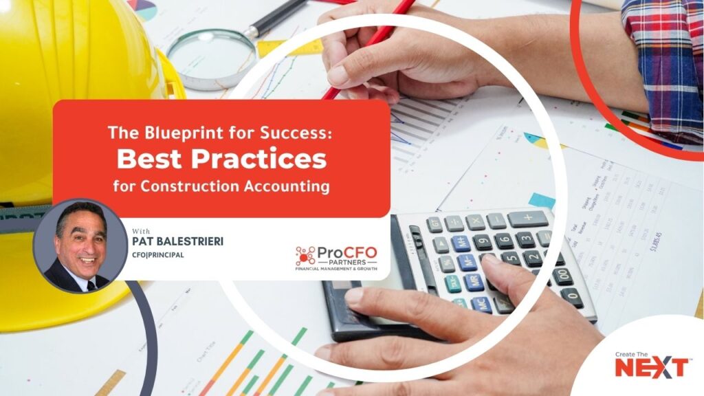 Learn the key differences in construction accounting, from revenue recognition to job costing, and discover how a fractional CFO can boost project profitability.