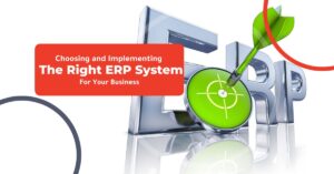 Learn how to choose the right ERP system for your business. Discover key steps to align your ERP with financial goals and ensure successful implementation.