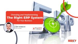 Discover how to evaluate, choose, and implement the right ERP system for your business in this insightful podcast.