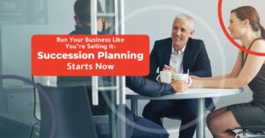 Ensure a smooth transition and maximize value with smart succession planning. Learn how to prepare your business for a successful exit.