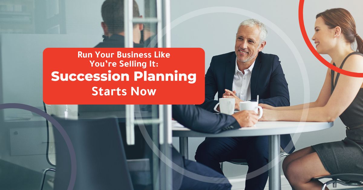 Ensure a smooth transition and maximize value with smart succession planning. Learn how to prepare your business for a successful exit.