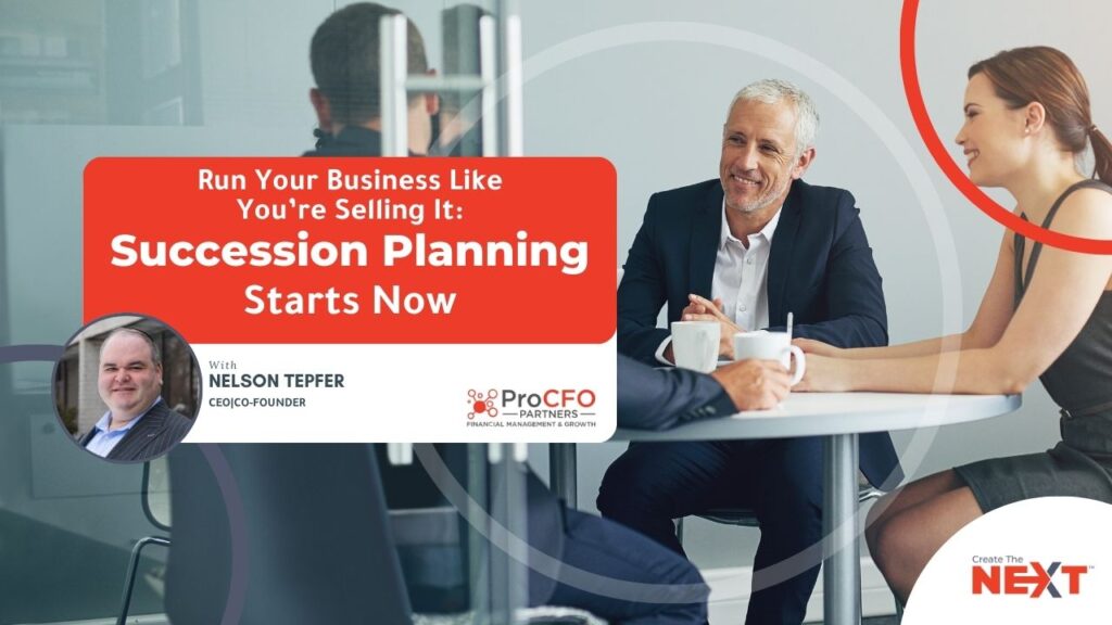 Discover why every business owner needs a succession planning strategy. Our succession planning podcast explores tips for planning your next move.