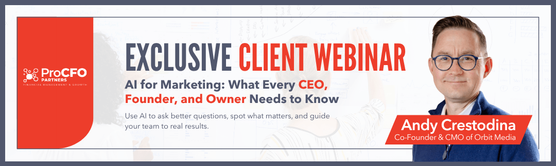 Introducing Interim CFO Services