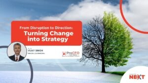 Discover real-world lessons on managing change in business in this ProCFO Partners podcast with Vijay Singh on strategy, finance, and leadership.