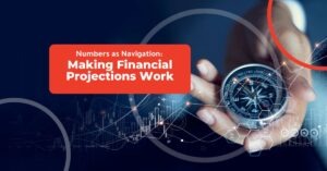 Learn how to use financial projections in business as living tools for strategy, decision-making, and growth, not just spreadsheets and reports.