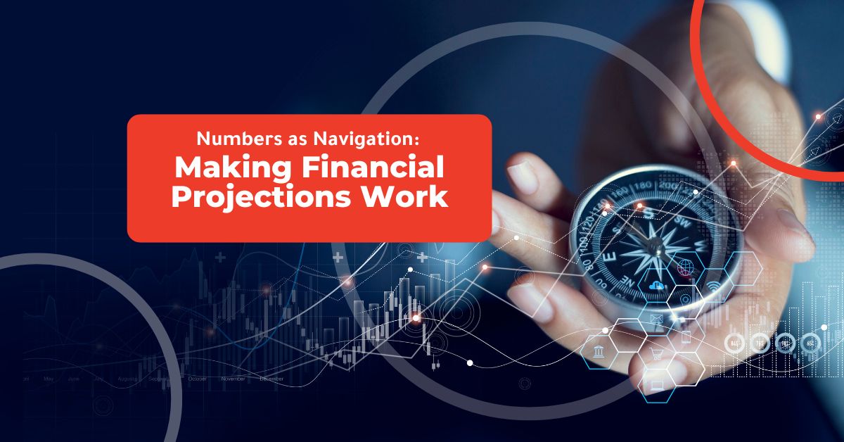 Learn how to use financial projections in business as living tools for strategy, decision-making, and growth, not just spreadsheets and reports.