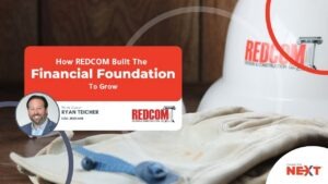 REDCOM CEO Ryan Teicher on how ProCFO Partners brought financial reliability, departmental visibility, and faster reporting to a complex design-build firm.